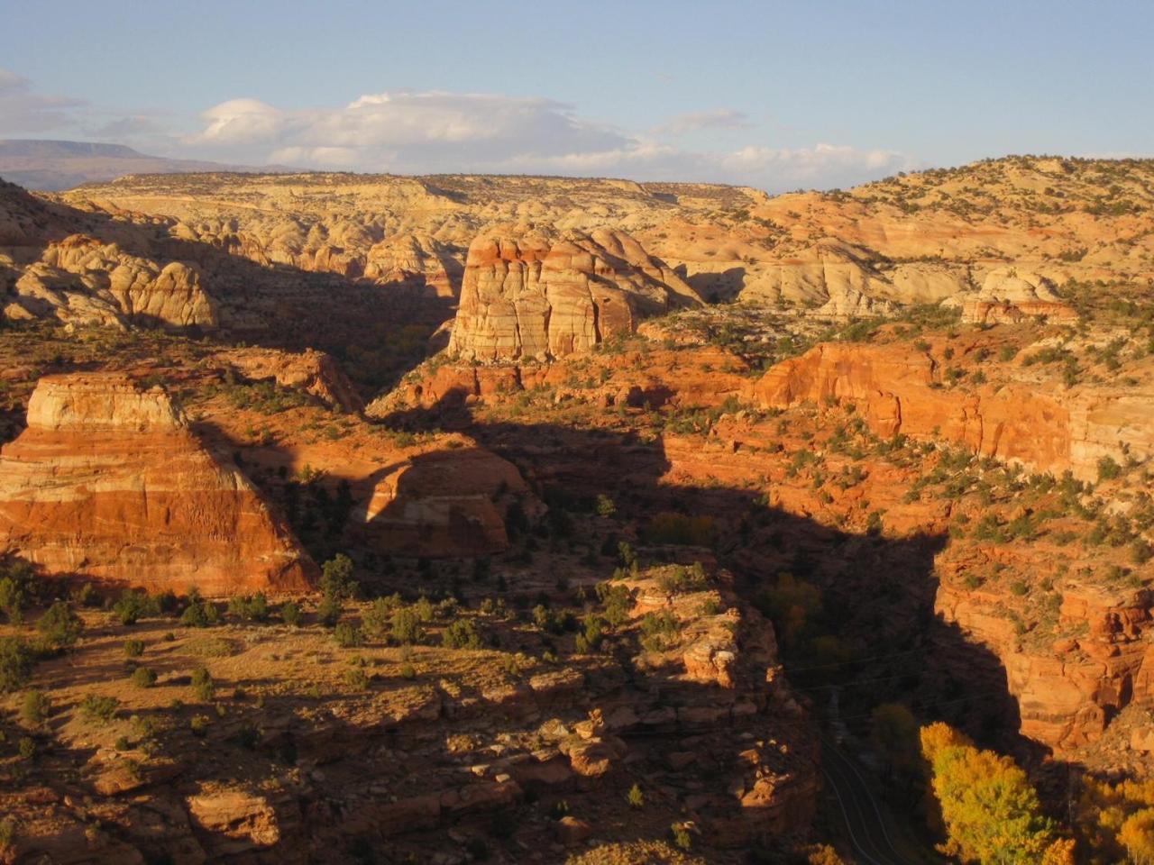 Canyon Country Lodge Escalante Dış mekan fotoğraf