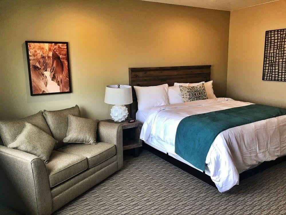 Canyon Country Lodge Escalante Dış mekan fotoğraf