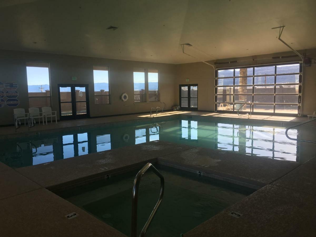 Canyon Country Lodge Escalante Dış mekan fotoğraf